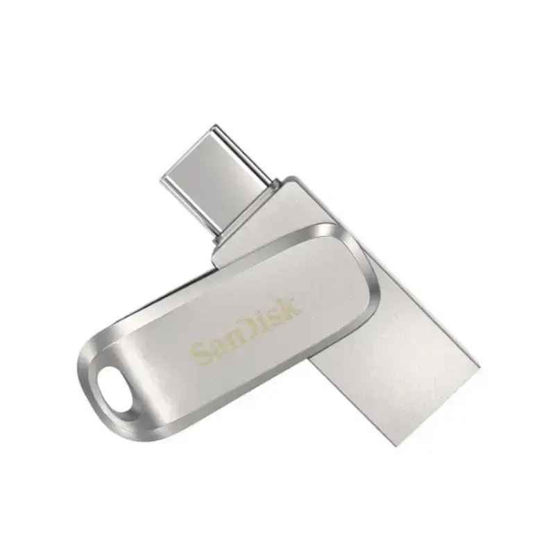 محافظ سر فلش مموری سن دیسک dualdrive luxe type-c